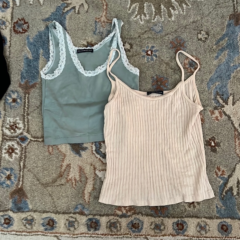 Brandy Tank Bundle